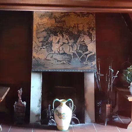 Villa Francesca Rignano Sull Arno Room photo