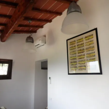 Villa Francesca Rignano Sull Arno Room photo